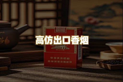 高仿出口香烟