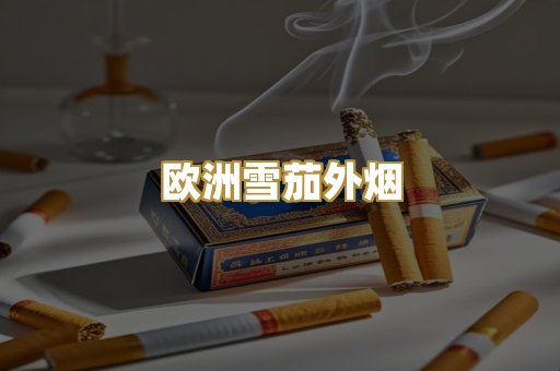 欧洲雪茄外烟